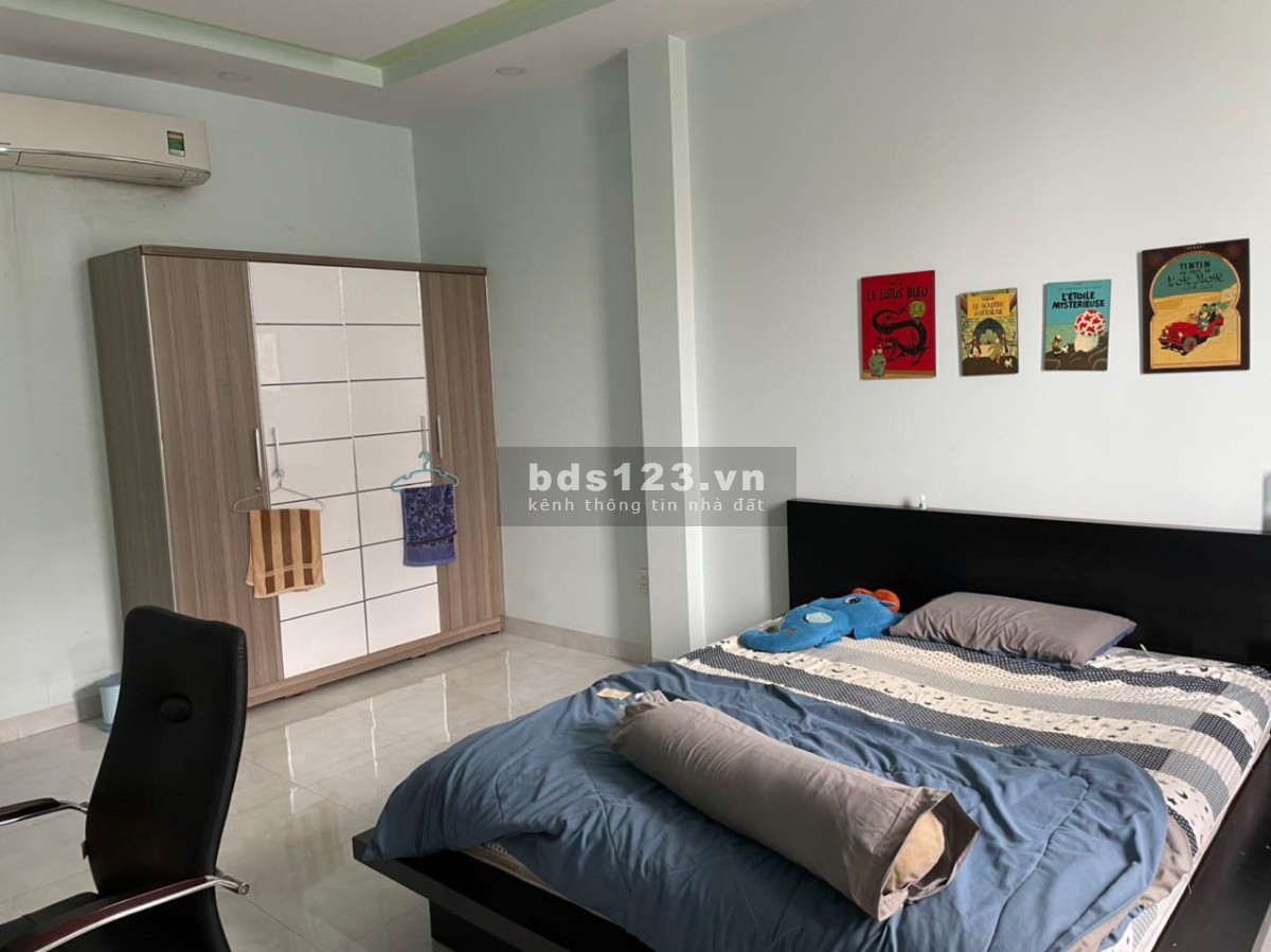 Bán nhanh nhà Lê Văn Quới diện tích 82m² (4X21) x 3 tầng hẻm 10m, giá 8,2 tỷ SHR