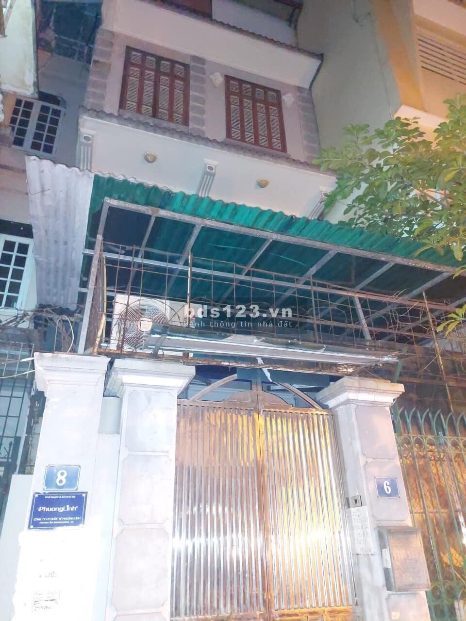 Chính chủ cần bán nhà Kim Mã ngay sát mặt ngõ 409 diên tích 52m² giá bán 6,5 tỷ