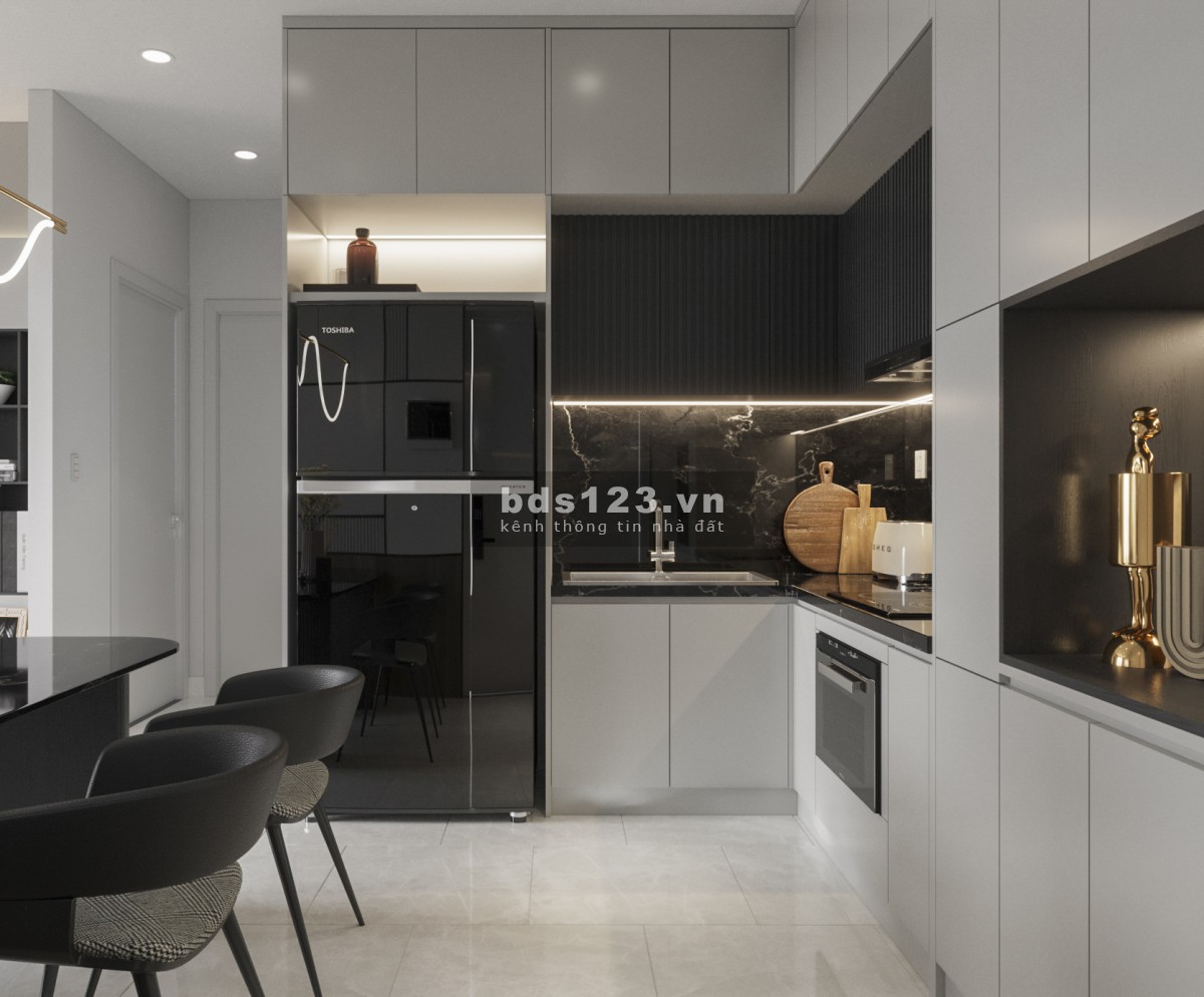 Căn hộ đầu tiên tại thị xã Tân Uyên giá chỉ 17.9 triệu/m²