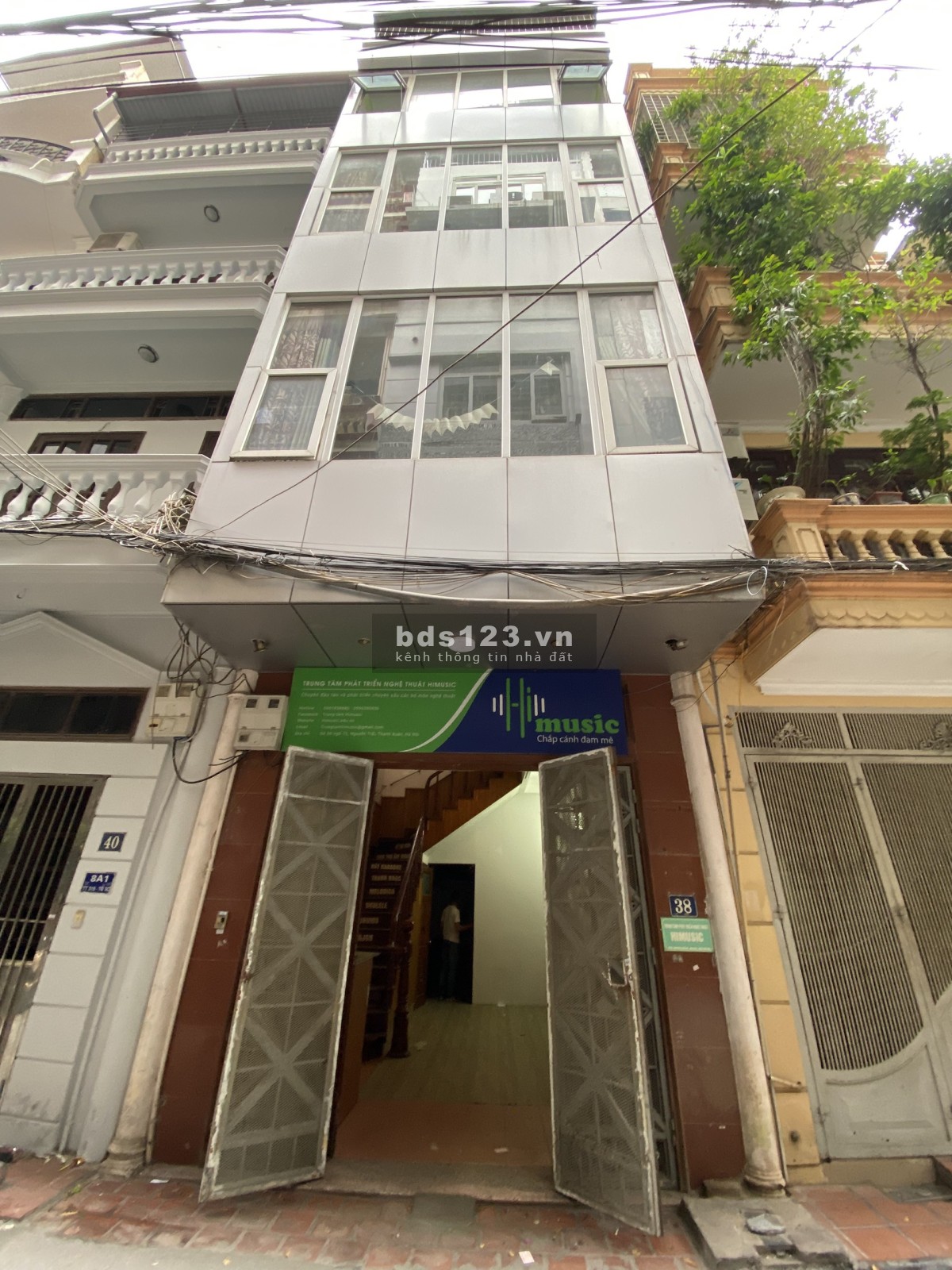 Chính chủ cần bán căn nhà số 38, Ngõ 73 Nguyễn Trãi, Thanh Xuân, Hà Nội.