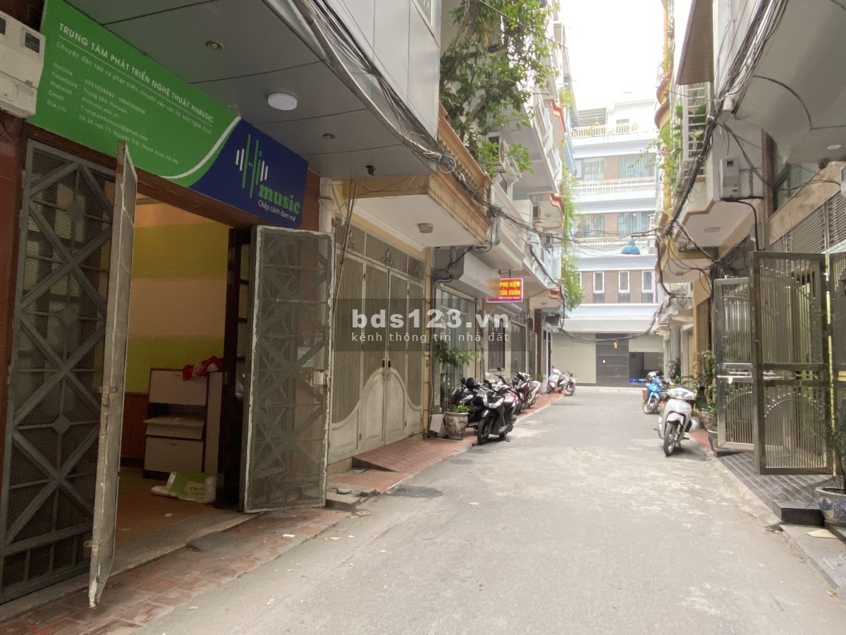 Chính chủ cần bán căn nhà số 38, Ngõ 73 Nguyễn Trãi, Thanh Xuân, Hà Nội.