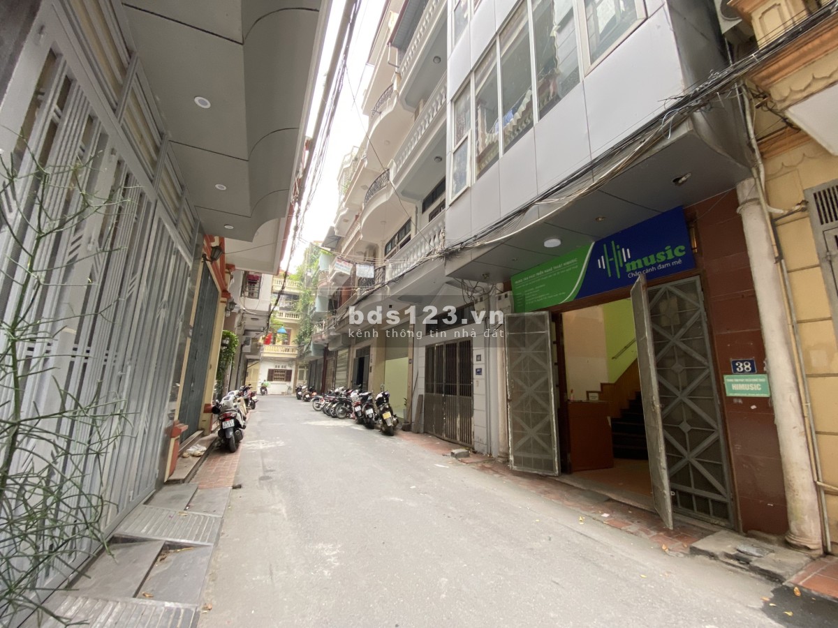 Chính chủ cần bán căn nhà số 38, Ngõ 73 Nguyễn Trãi, Thanh Xuân, Hà Nội.