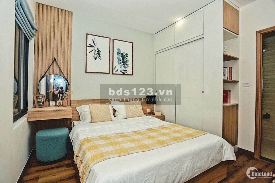 Phần nhà ở thương mại thuộc dự án chung cư nhà ở xã hội Lô B4-2 khu đô thị xanh Bàu Tràm Lakeside