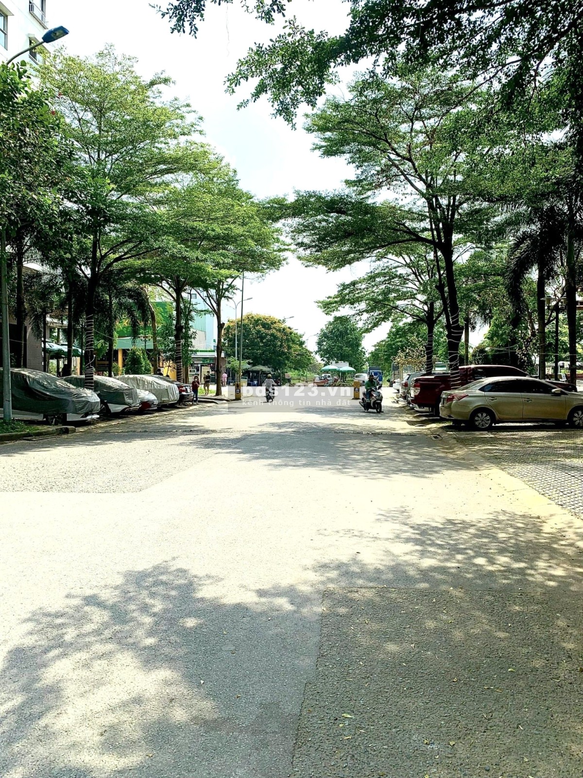 Cần bán gấp lô đất gần điện máy xanh, MT đường Bùi Thanh Khiết, Tân Túc, 105m2 SHR