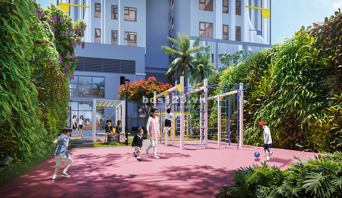 Quỹ căn 4PN Berriver Jardin CK tới 5%, HTLS 0%, cách phố cổ 5 phút