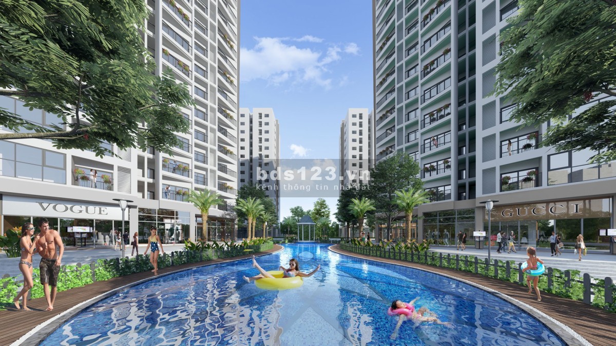 Chuẩn bị ra mắt tòa L1, L2 vip nhất dự án Le Grand Jardin Sài Đồng, quỹ căn view hồ - Vinhomes