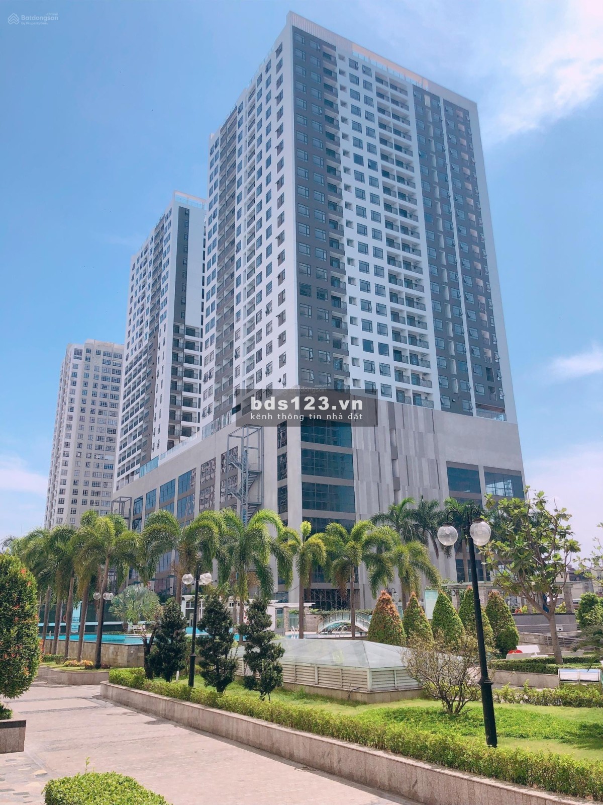 Căn hộ 3PN 87m2 dự án Central Premium hàng chủ đầu tư giá chỉ 4,6 tỷ, tổng giá