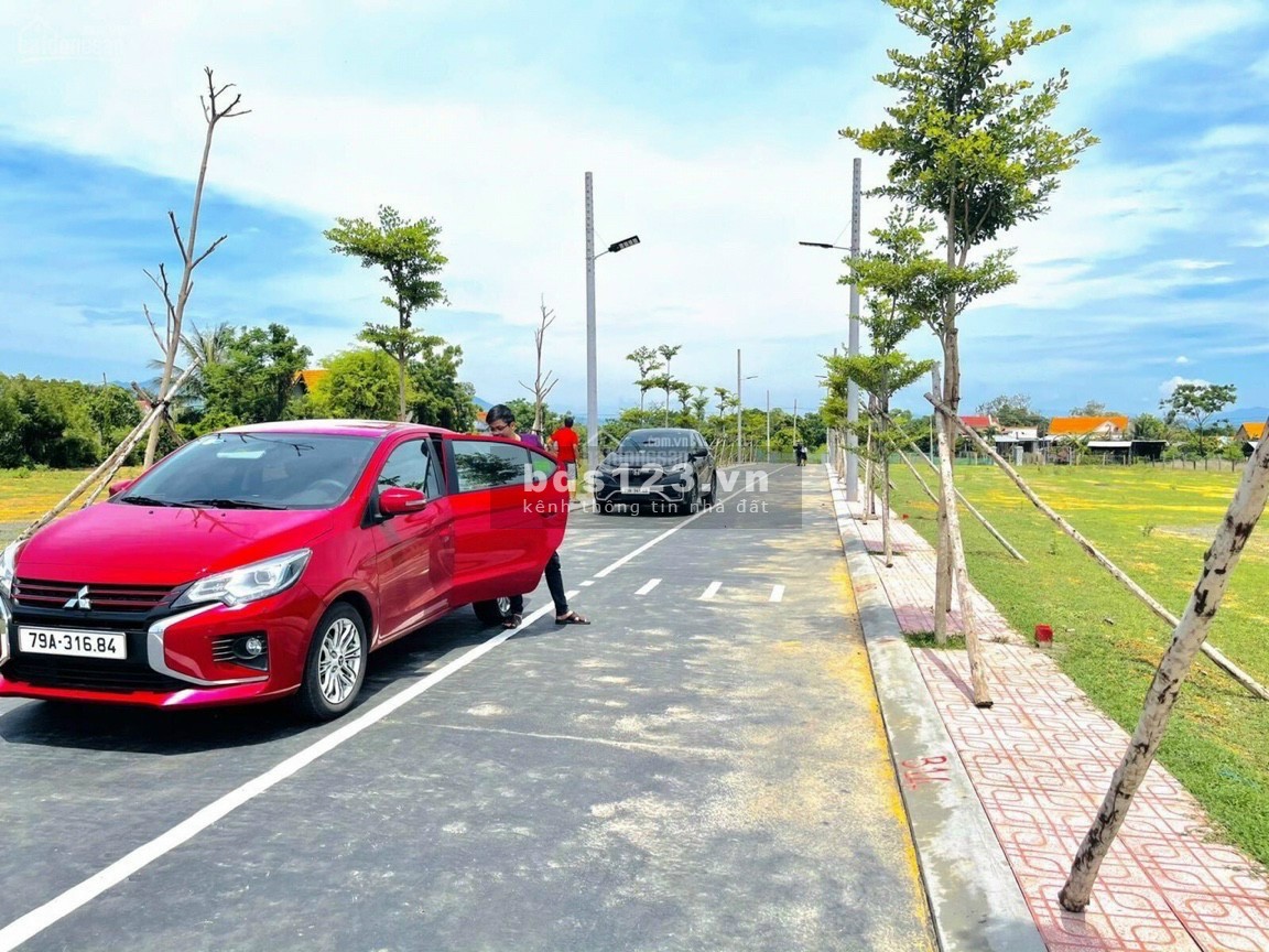 Bán nhanh Lô đất 2MT đường DT7 gần Biển Dốc Lết