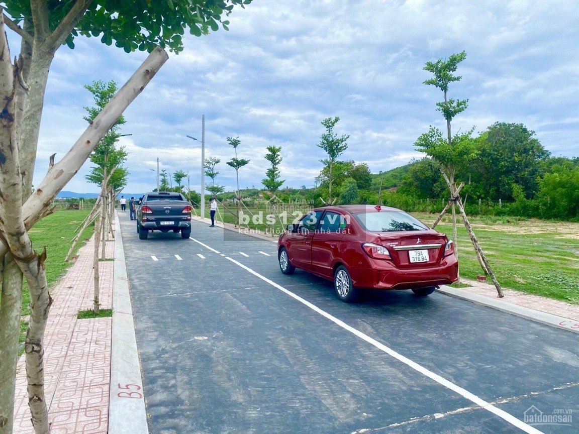 Bán nhanh Lô đất 2MT đường DT7 gần Biển Dốc Lết