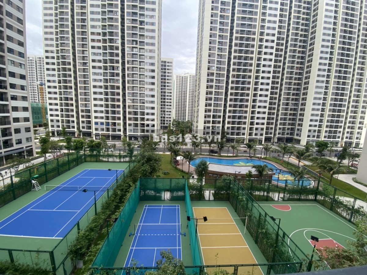 Cho thuê căn hộ chung cư Vinhome Grand Park Quận 9 tiện ích đủ