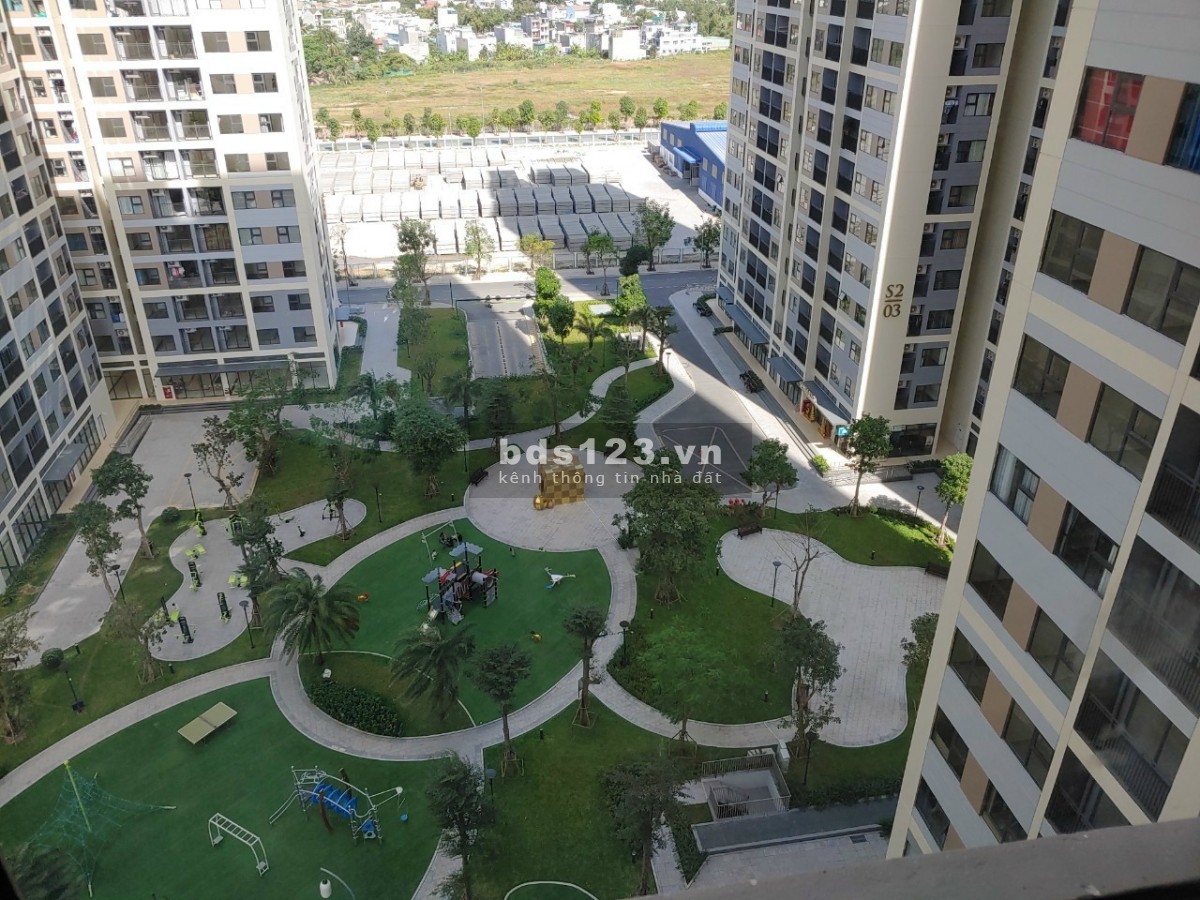 Cho thuê căn hộ chung cư Vinhome Grand Park Quận 9 tiện ích đủ