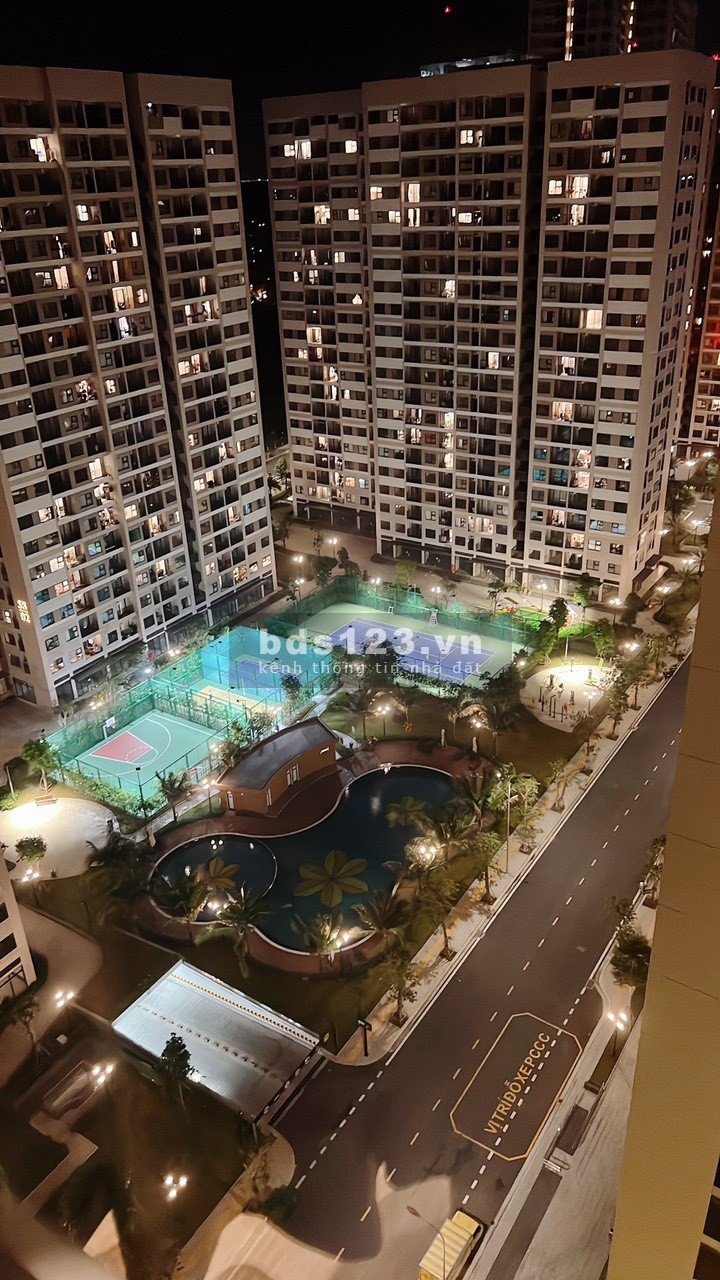 Cho thuê căn hộ chung cư Vinhome Grand Park Quận 9 tiện ích đủ