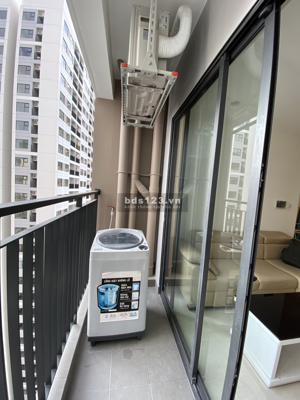 Cho thuê căn hộ chung cư Vinhome Grand Park Quận 9 tiện ích đủ
