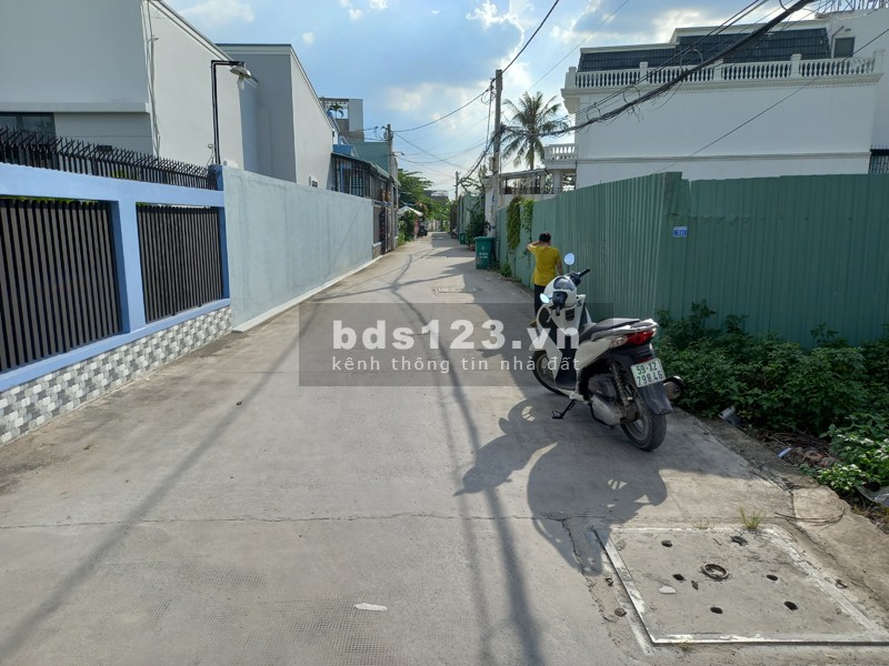 Siêu phẩm cầu An Lộc, đường Hà Huy Giáp, DT 57m², nhỉnh giá 4 tỷ, 4 tầng, thu nhập 8 triệu I75