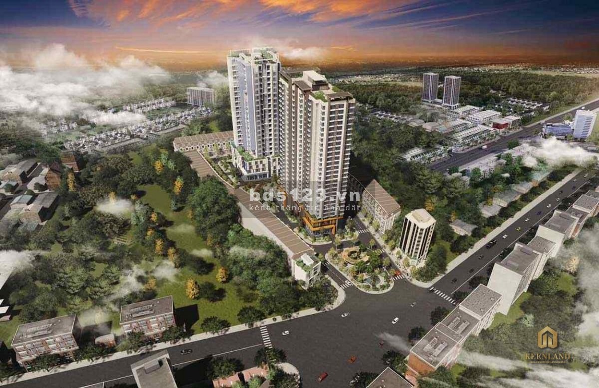 Căn hộ 3PN 87m2 dự án Central Premium hàng chủ đầu tư giá chỉ 4,6 tỷ, tổng giá