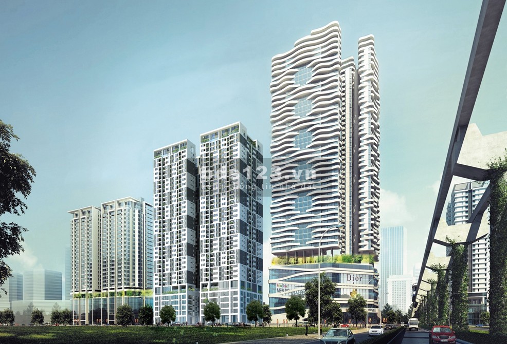 Cho thuê văn phòng tại tòa nhà Lạc Hồng- N01T5 Ngoại Giao Đoàn, Bắc Từ Liêm, Hà Nội.