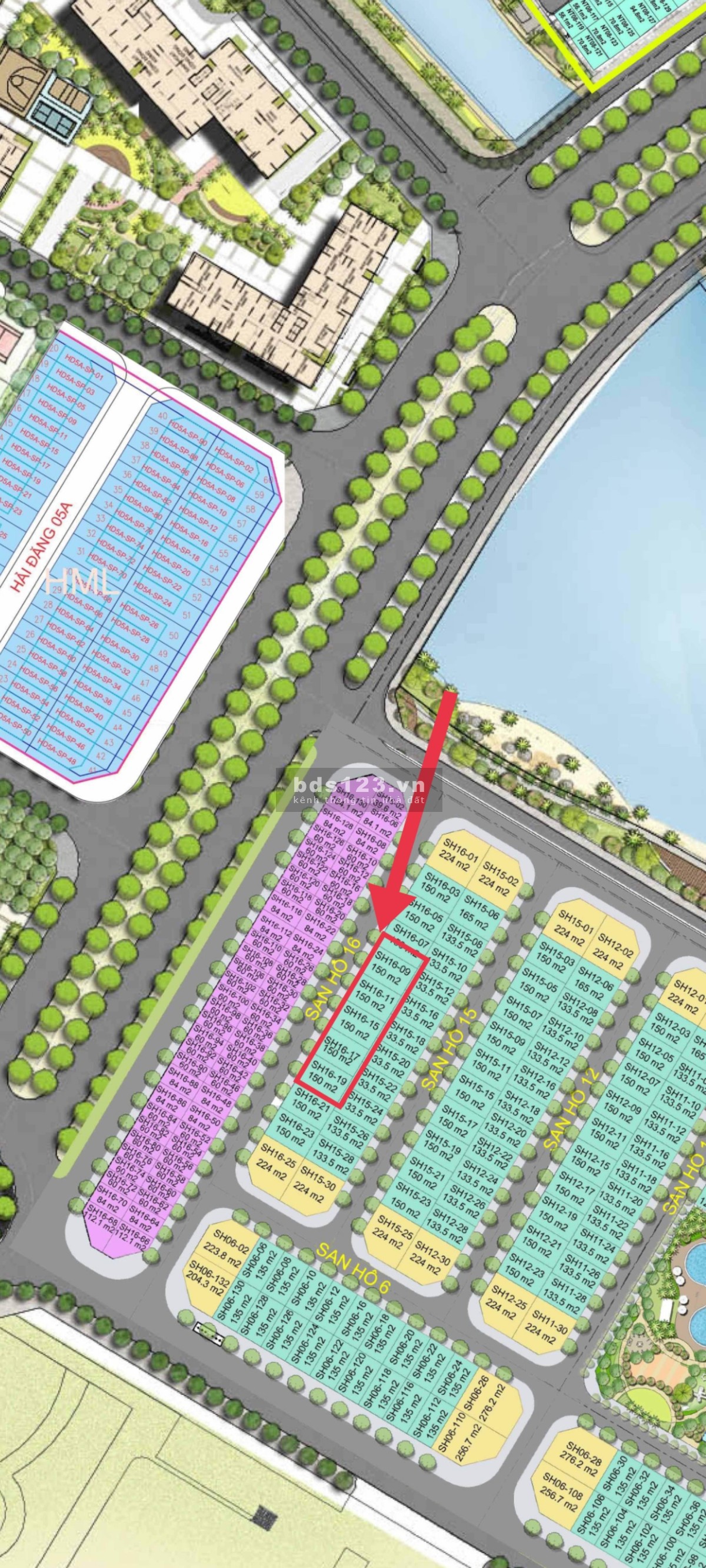 Cần bán biệt thự song lập San Hô khu đô thị Vinhomes Ocean Pack – Gia Lâm giá rẻ