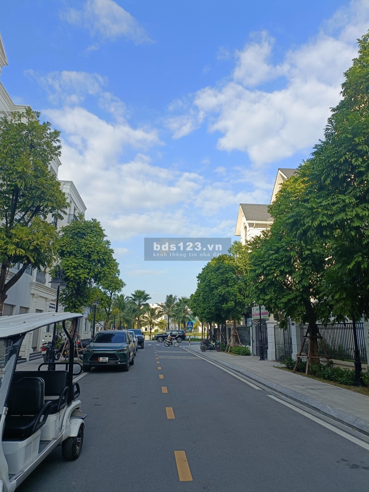 Cần bán biệt thự song lập San Hô khu đô thị Vinhomes Ocean Pack – Gia Lâm giá rẻ