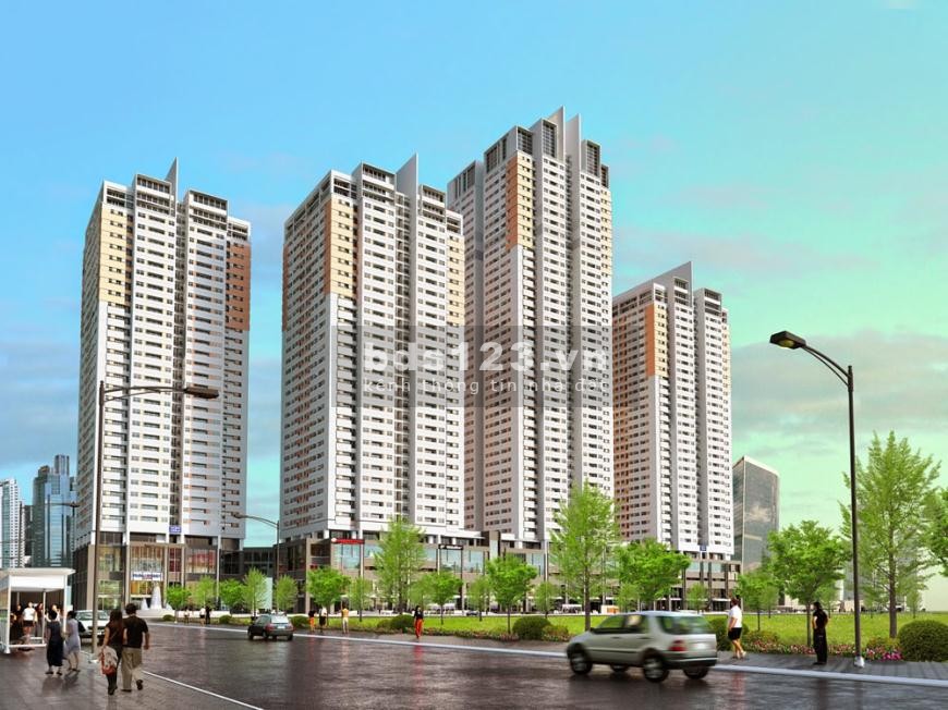 Cho thuê văn phòng giá rẻ tại dự án The Pride Tố Hữu, La Khê, Hà Đông, Hà Nội.