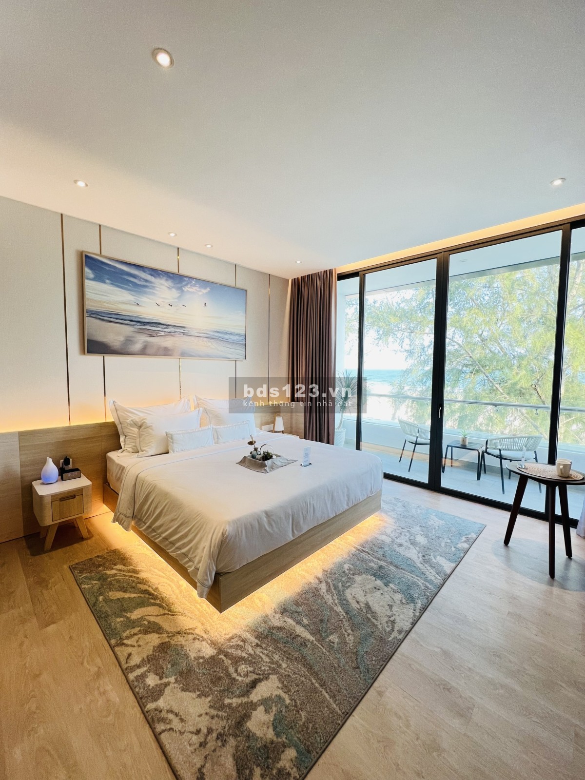 Căn hộ nghĩ dưỡng 5 sao tại Hồ Tràm tiện ích đẳng cấp, giá tốt