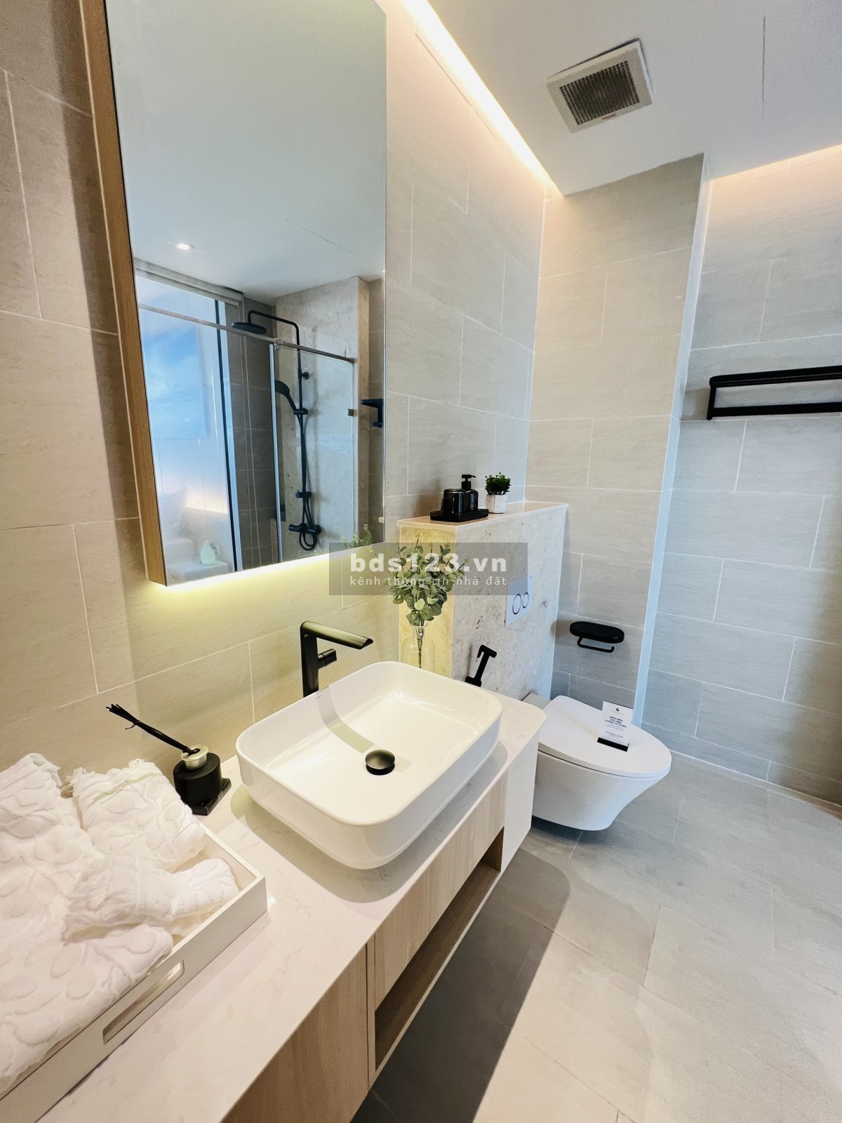 Căn hộ nghĩ dưỡng 5 sao tại Hồ Tràm tiện ích đẳng cấp, giá tốt