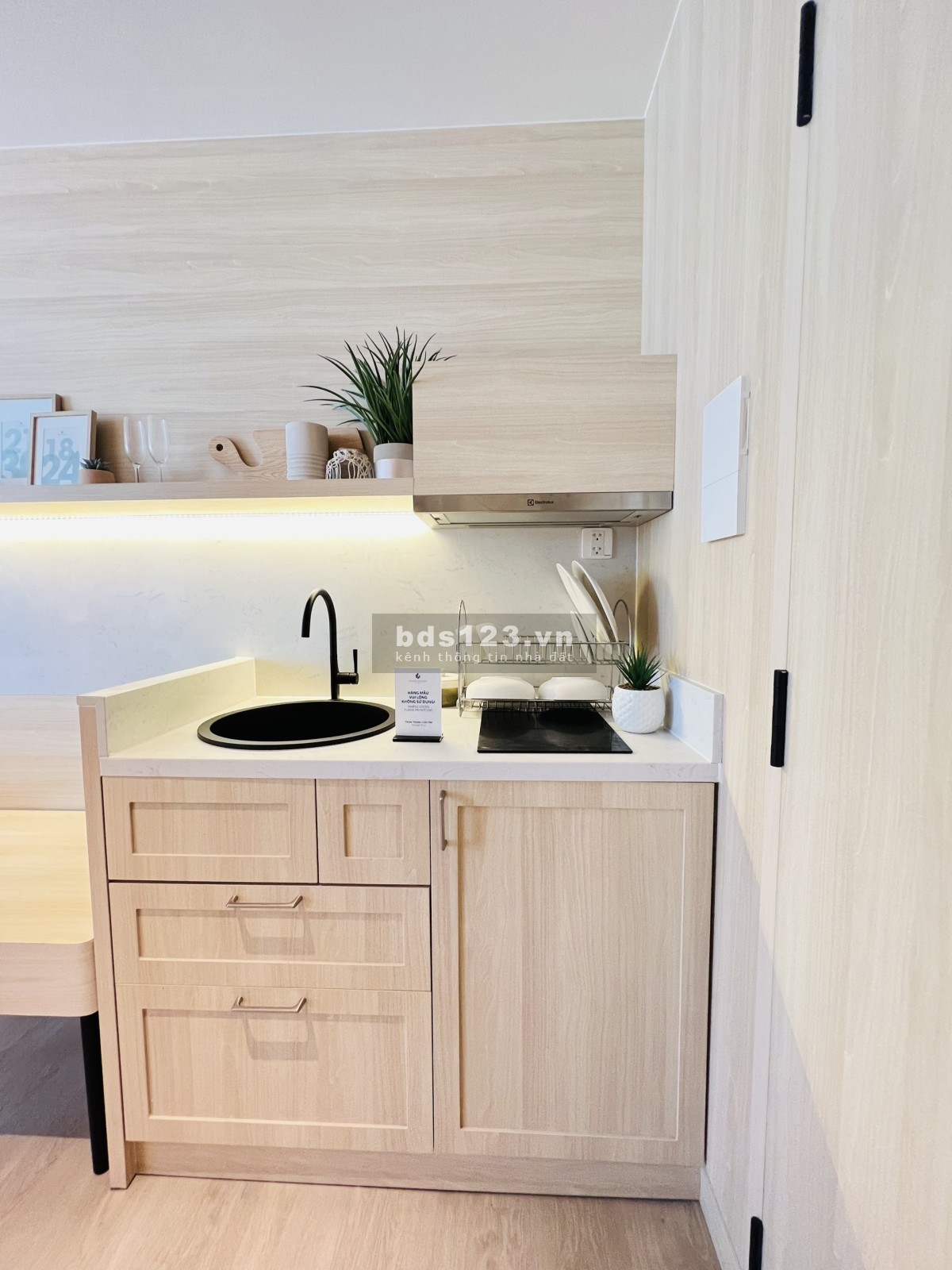 Căn hộ nghĩ dưỡng 5 sao tại Hồ Tràm tiện ích đẳng cấp, giá tốt