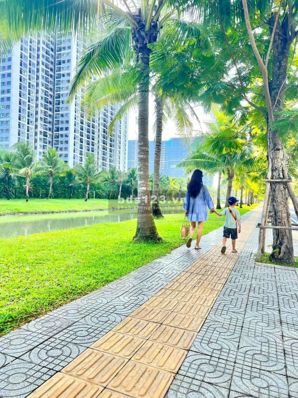 Bán căn hộ 3PN Ban công ĐN khu Origami mới 100% tầng trung view thoáng - Giá chỉ 3.5 tỷ/căn