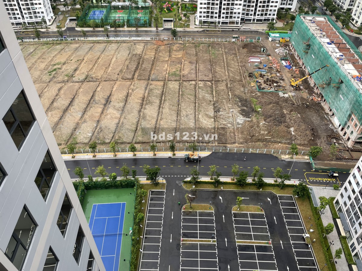 Bán căn hộ 3PN Ban công ĐN khu Origami mới 100% tầng trung view thoáng - Giá chỉ 3.5 tỷ/căn