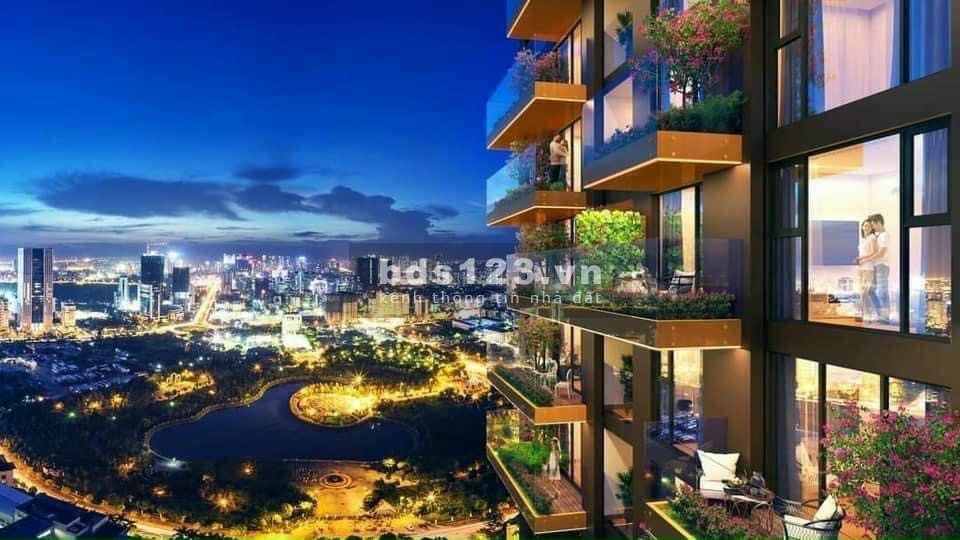 Mở bán căn hộ cao cấp dự án Green Diamond 93 Láng Hạ giá đầu tư