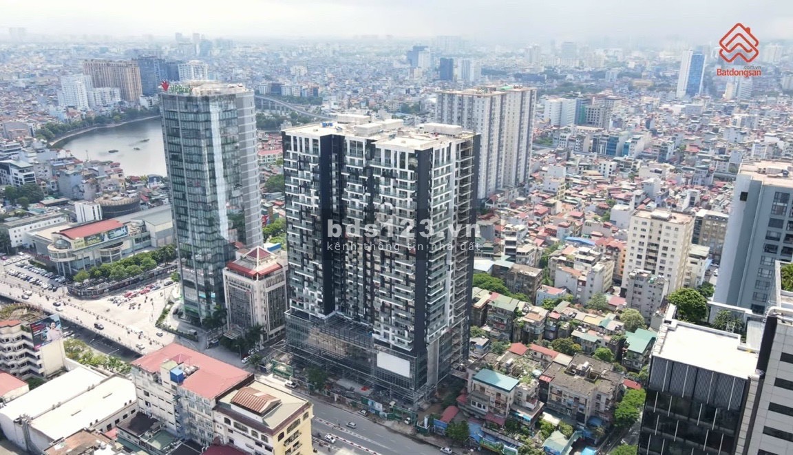 Mở bán căn hộ cao cấp dự án Green Diamond 93 Láng Hạ giá đầu tư