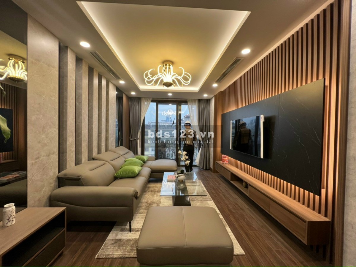 Mở bán căn hộ cao cấp dự án Green Diamond 93 Láng Hạ giá đầu tư