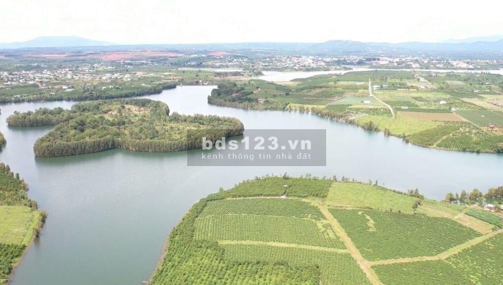 Hơn 3 sào đất Bảo Lộc view hồ, đồi chè, 900 triệu , chiết khấu 1% cho ai thiện chí
