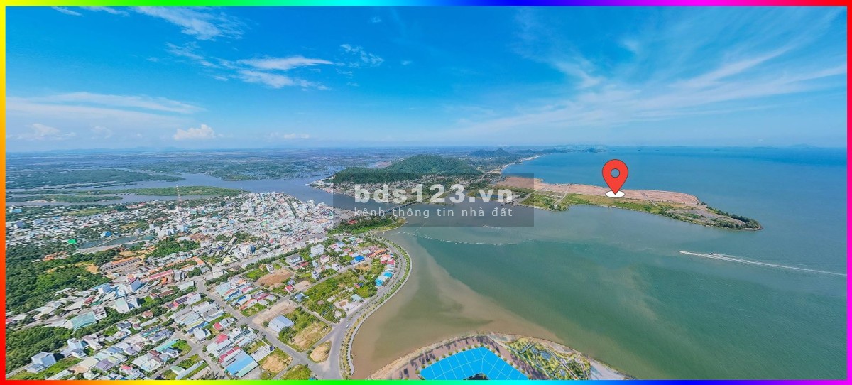 Dự án đất nền biển tại Hà Tiên Kiên Giang liên hệ 0977483567