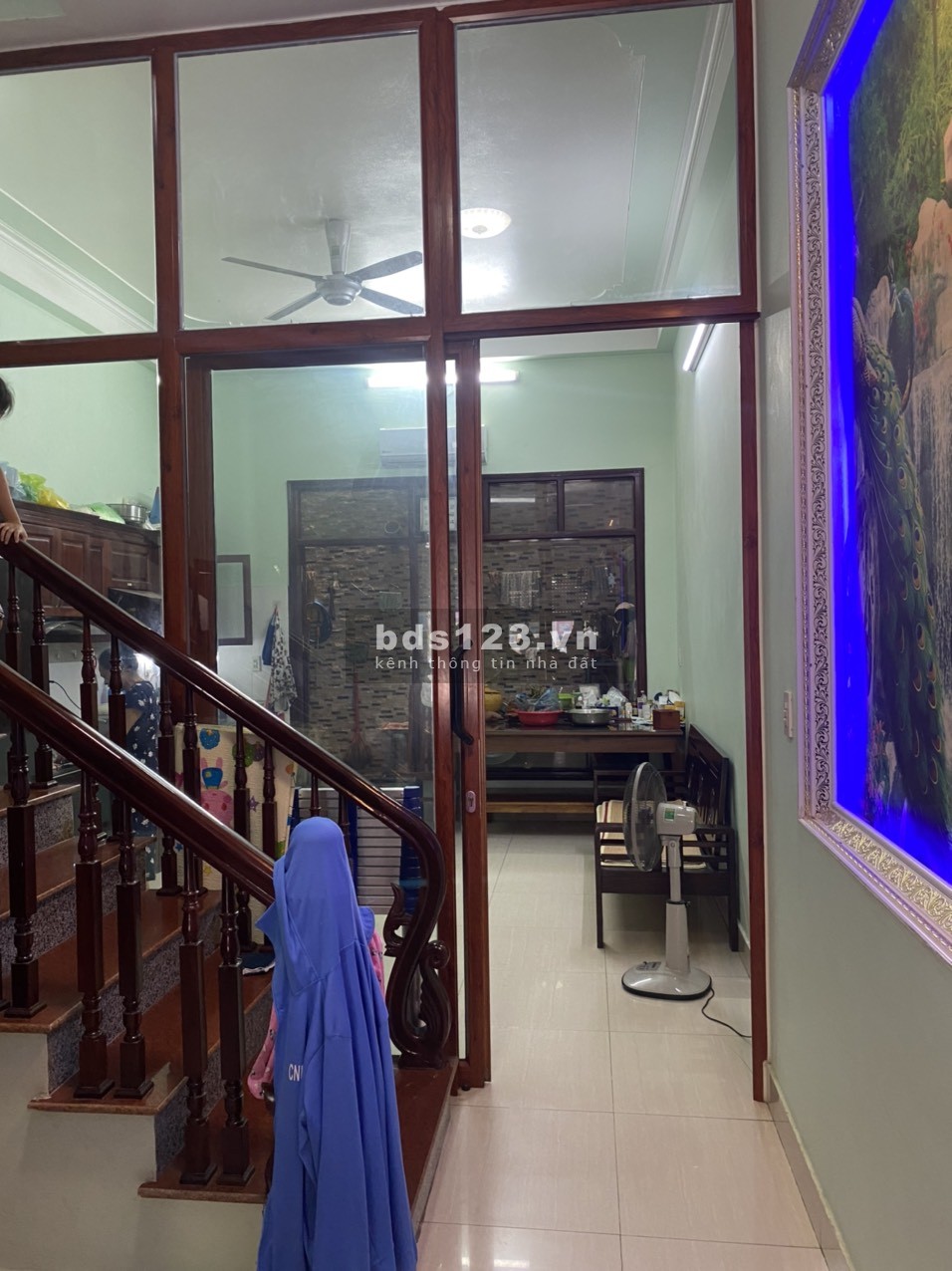 Bán nhà 3 tầng cực đẹp mặt phố Nguyễn Văn Năng kinh doanh đỉnh cao, DT 76m², giá 6,7 tỷ đồng