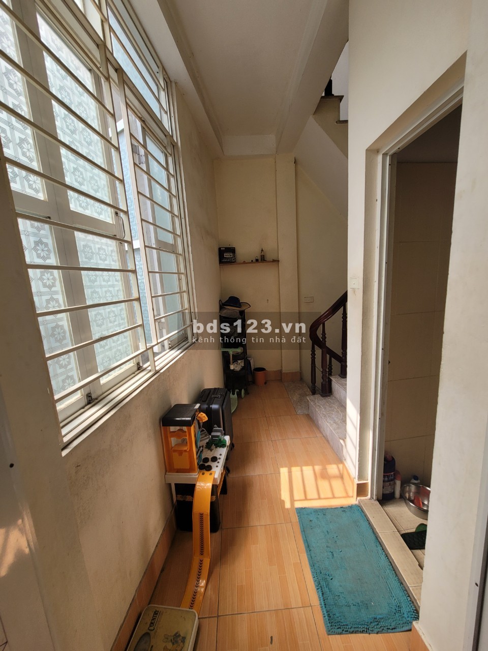 Bán gấp nhà riêng ngõ Giếng Mứt, Bạch Mai - DT 20m² x 4,5 tầng chính chủ giá 2,1 tỷ