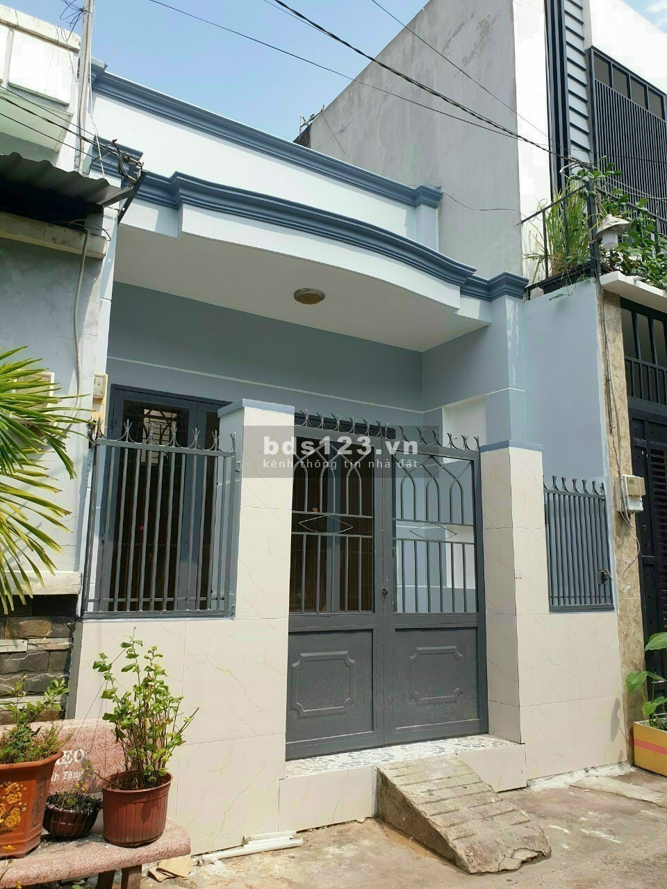 Bán căn nhà Cấp 4 chính chủ trên đường Đinh Đức Thiện giá đầu tư sinh lời