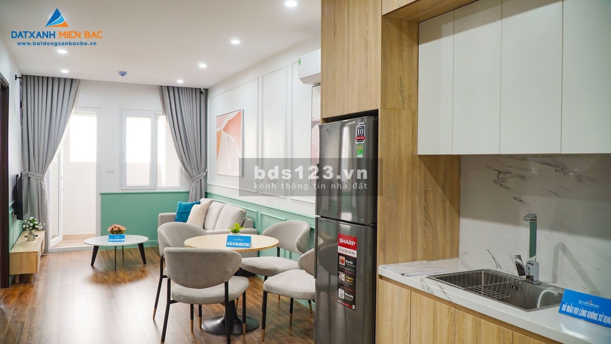 Bán nhanh căn hộ 52m2 2pn 1wc hướng nhìn ra vinhome city