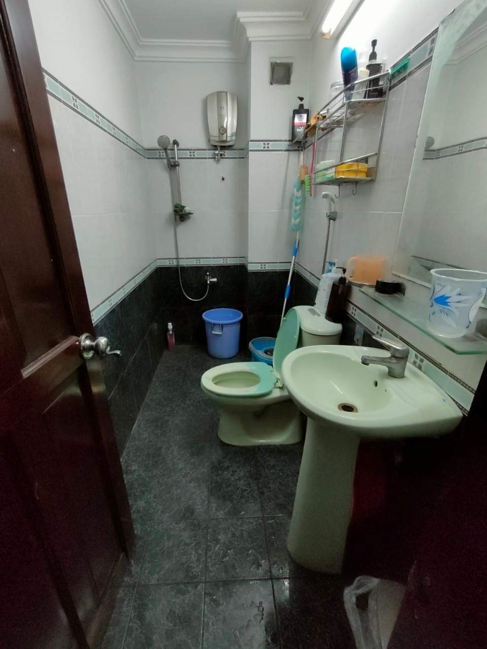 Bán nhà hẻm 30 đường Lâm Văn Bền, phường Tân Kiểng, quận 7, DT 45m² x 4 tầng, giá chỉ 5,6 tỷ