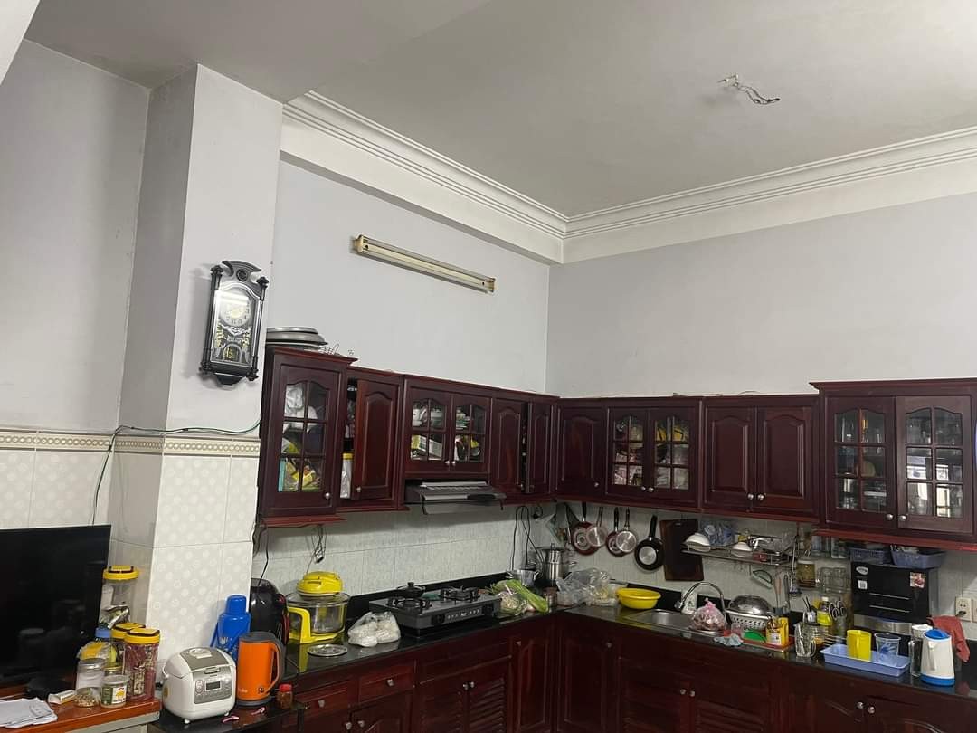 Bán nhà hẻm 30 đường Lâm Văn Bền, phường Tân Kiểng, quận 7, DT 45m² x 4 tầng, giá chỉ 5,6 tỷ