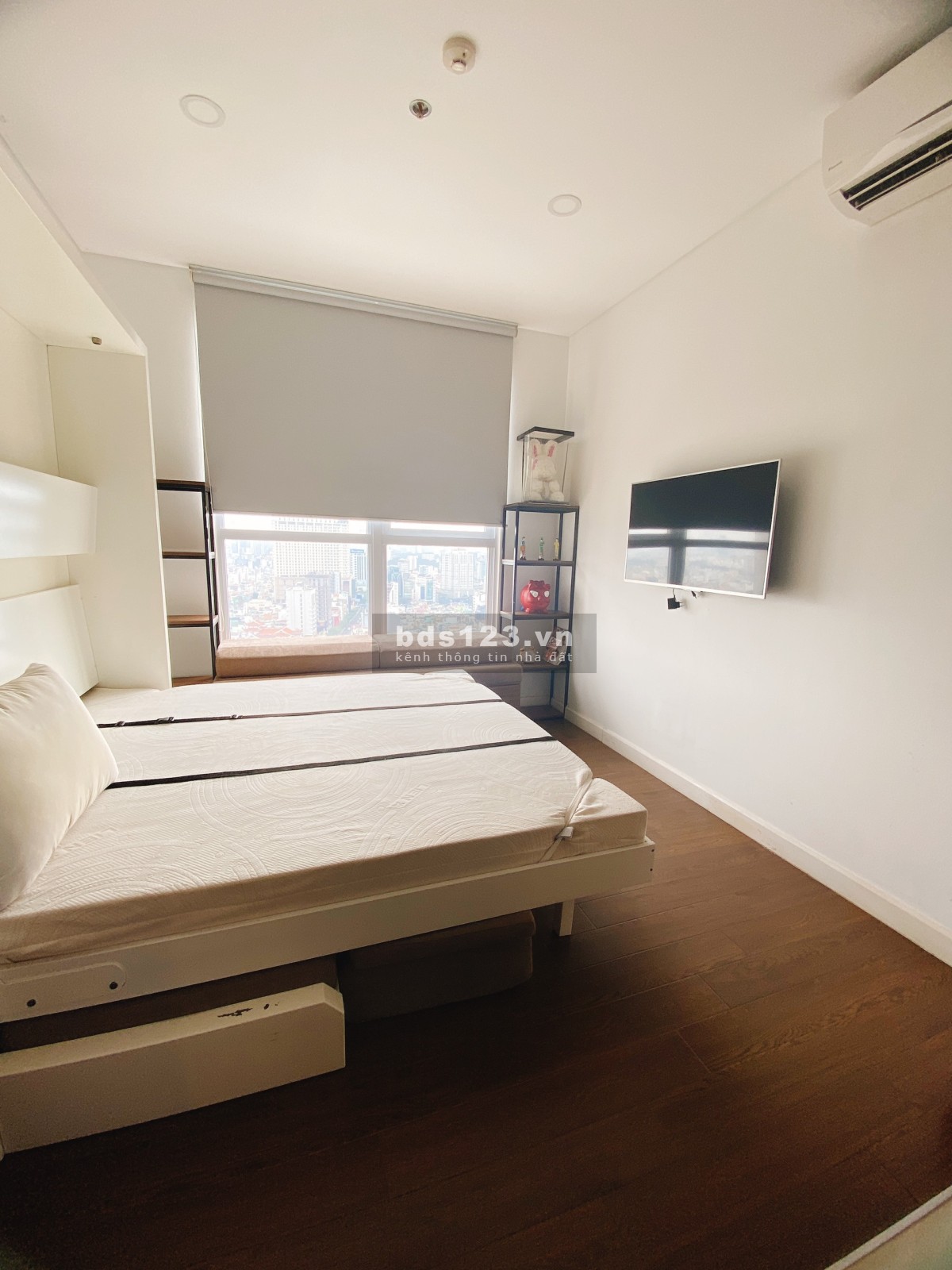 Căn hộ 55m2, fullNT - The Prince, cho thuê 14.3tr/th