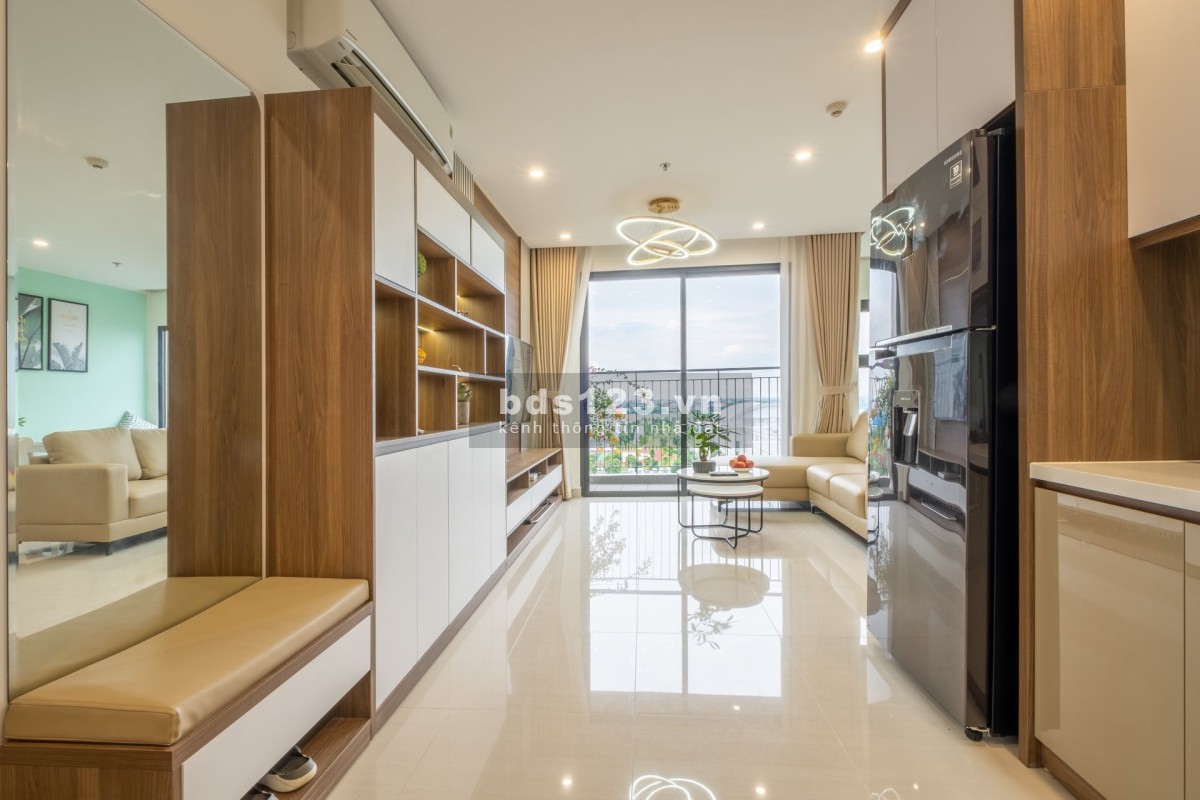 Bán căn 1N + 1,1WC, 47m2 view ĐH Vinuni giá 1 tỷ 400tr tại Vinhomes Ocean Park