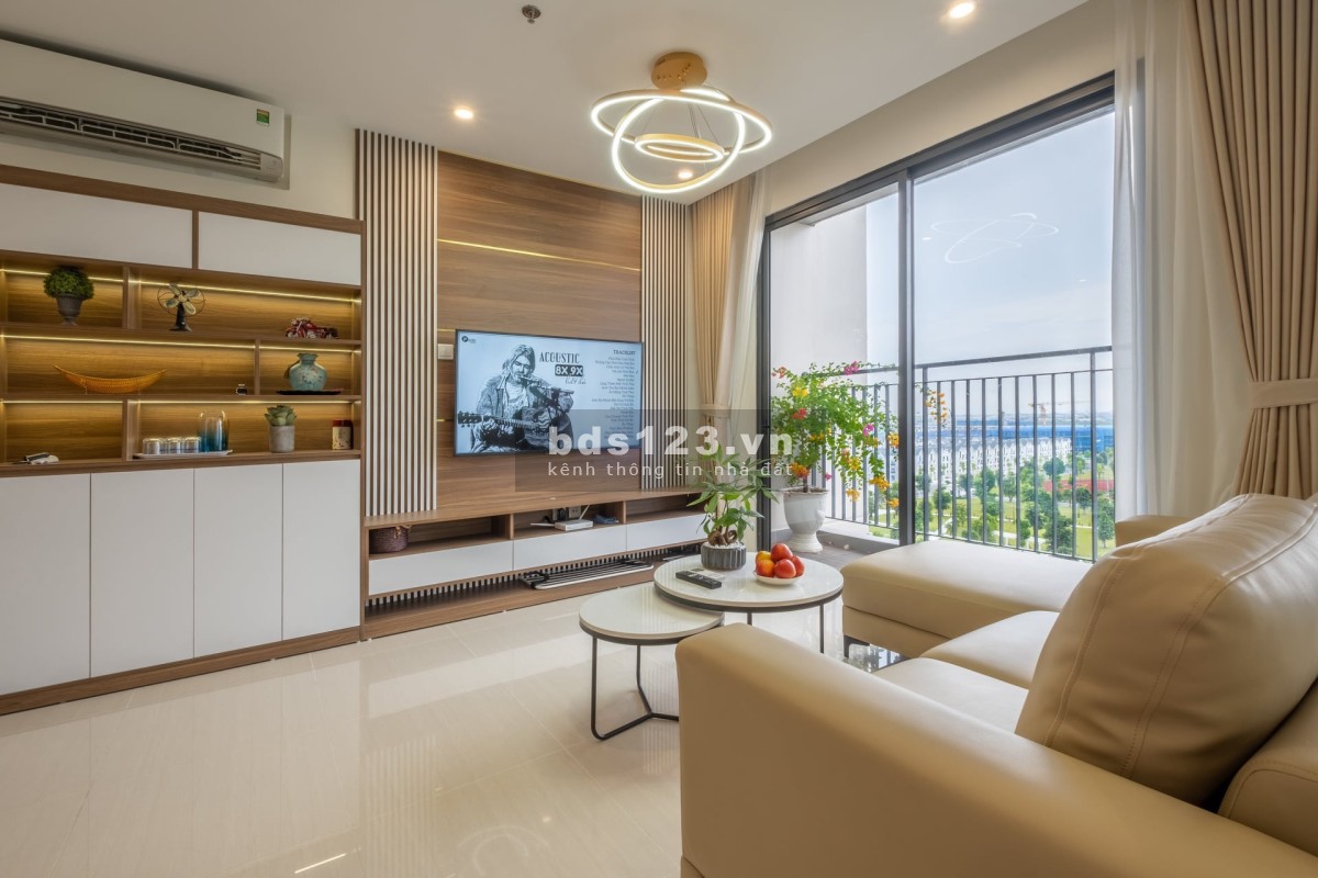 Bán căn 1N + 1,1WC, 47m2 view ĐH Vinuni giá 1 tỷ 400tr tại Vinhomes Ocean Park