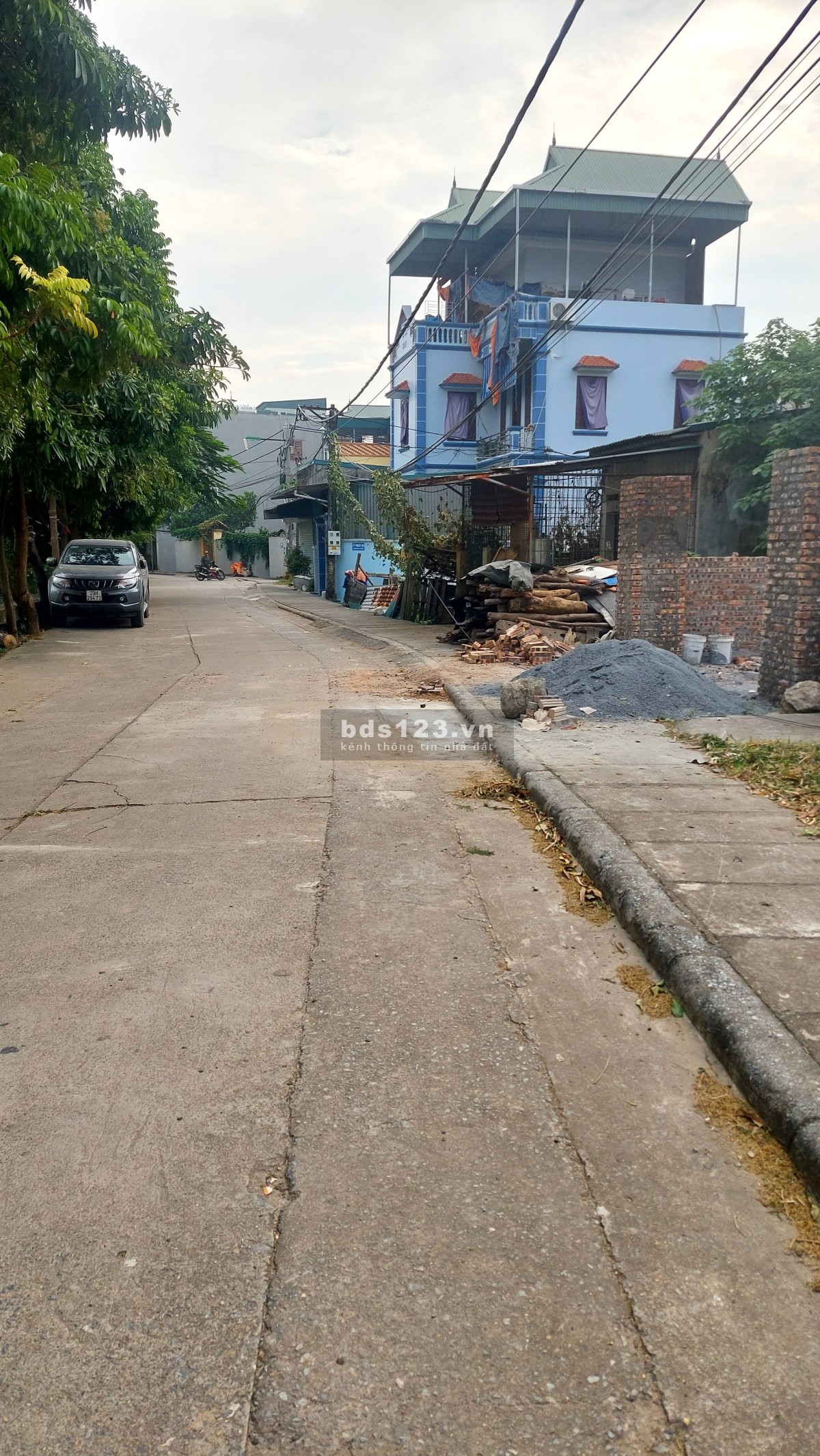 Cho thuê đất làm mặt bằng kho xưởng showroom cửa hàng tại Tả Thanh Oai Thanh Trì