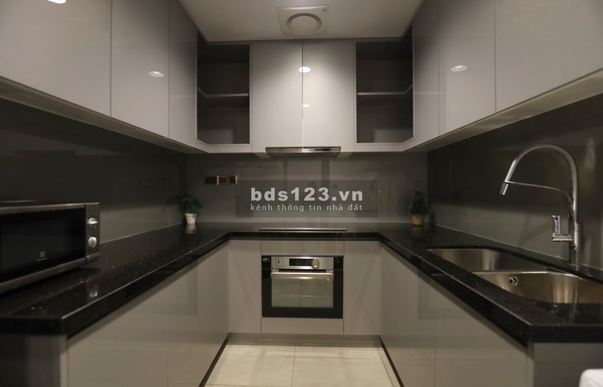 Cho thuê căn hộ D1 Mension Q.1, 69m2, 2PN - 2WC, giá 22tr