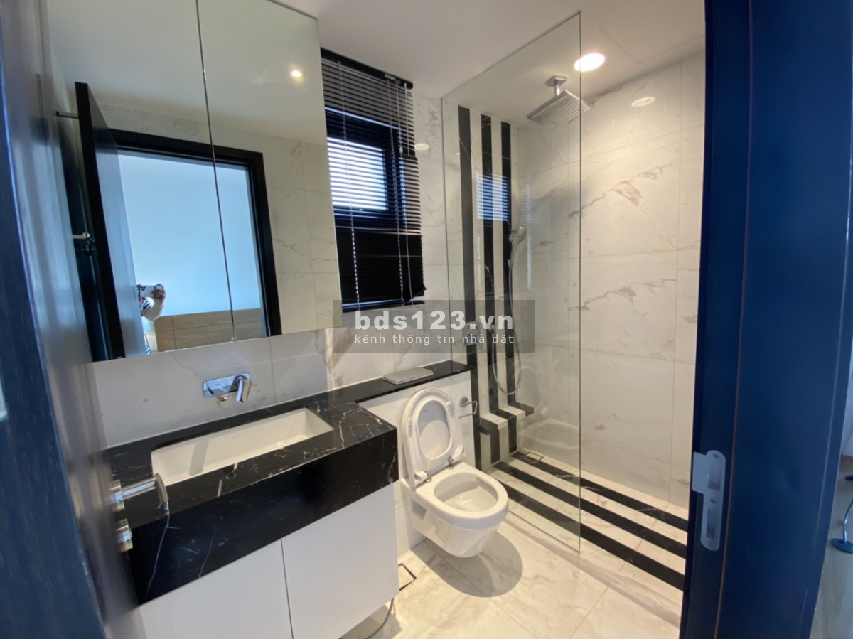 Cho thuê căn hộ D1 Mension Q.1, 69m2, 2PN - 2WC, giá 22tr
