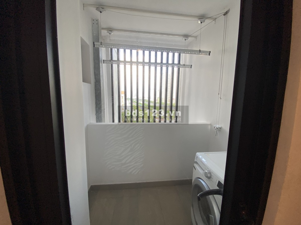 Cho thuê căn hộ D1 Mension Q.1, 69m2, 2PN - 2WC, giá 22tr