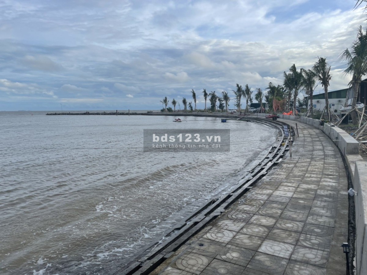 Đất nền ven biển dự án Khu đô thị du lịch Nam Hà Tiên liên hệ 0937439992