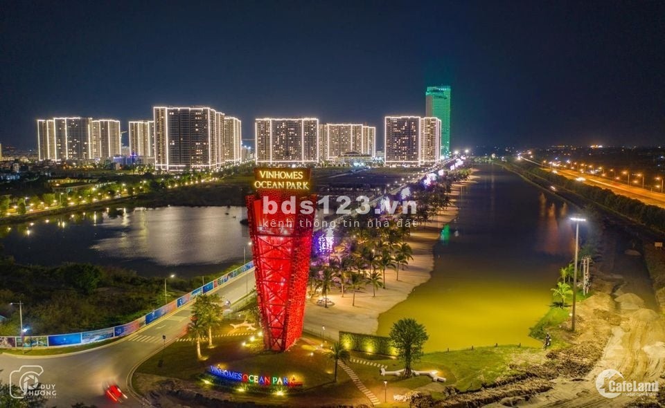 Chính chủ cần bán căn 1 ngủ + 1 đa năng / 1VS chỉ 1.27 tỷ, tại Vinhomes Ocean Park - Gia Lâm
