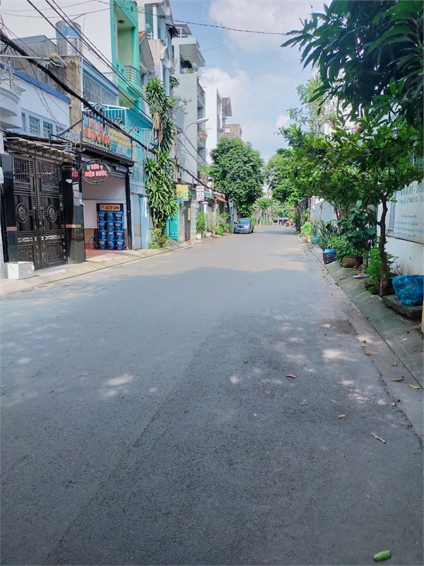 Bán CHDV thu nhập 70tr/tháng hẻm 7m, DT 138m2 Đường Số 3 Phường 9 Gò Vấp LH 0933928022