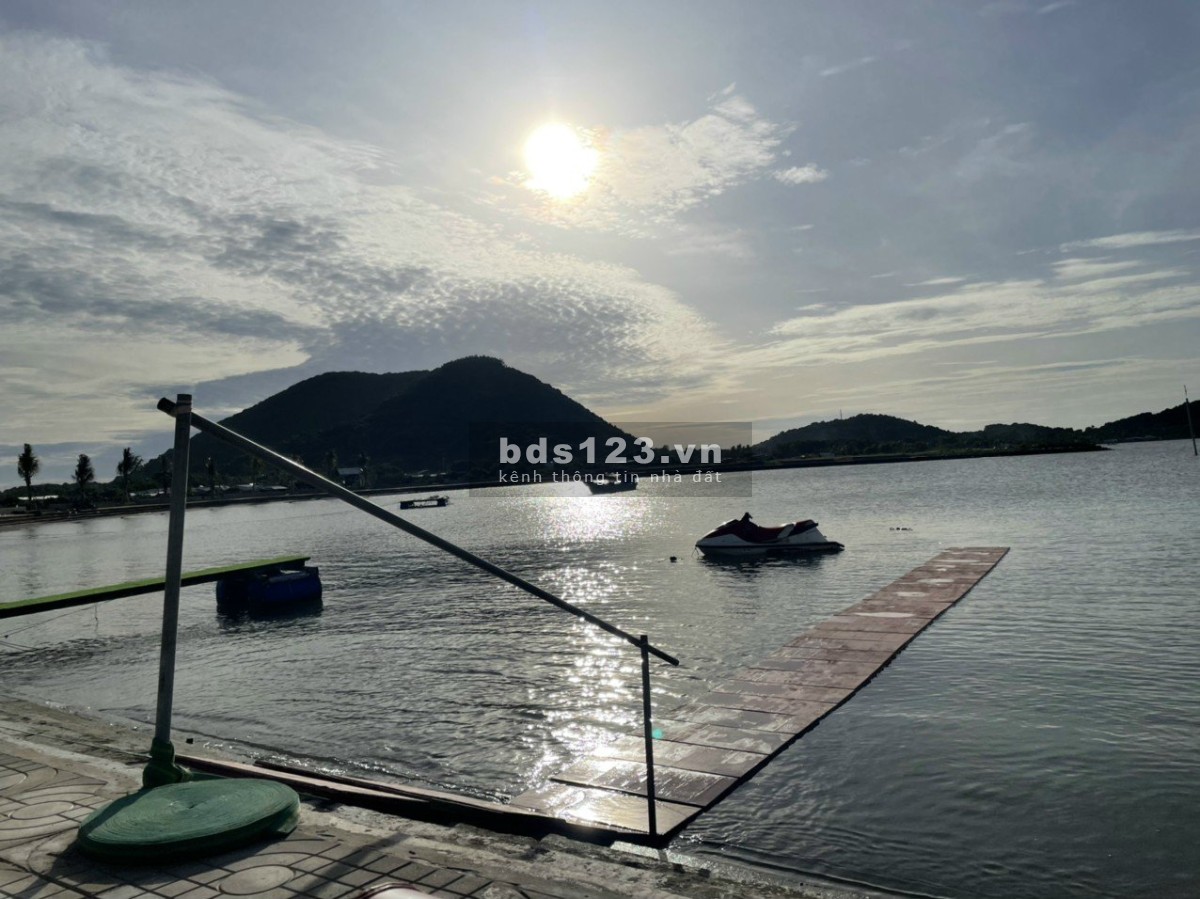 Đất nền ven biển dự án Khu đô thị du lịch Nam Hà Tiên liên hệ 0937439992